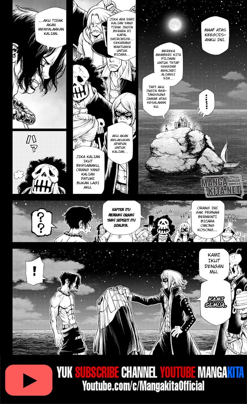 One Piece: Ace Story Chapter 4